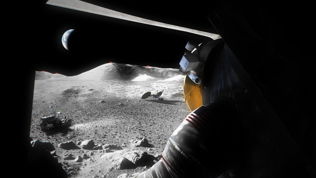 NASA lanza una oferta para la construcción de otro módulo de aterrizaje lunar para los astronautas de Artemis,