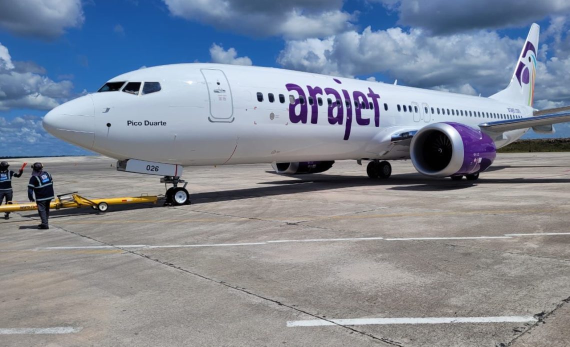 Arajet operará siete nuevas rutas de conexión con Sudamérica