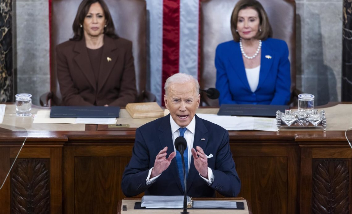 Biden pide aprobar una reforma migratoria de una vez por todas en EE.UU.