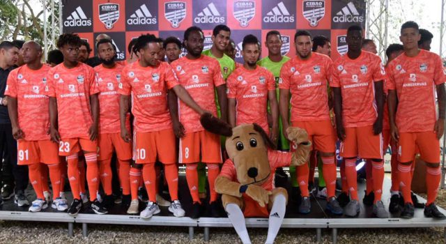La Liga Dominicana de Fútbol arranca con tablas entre el Cibao y el Moca