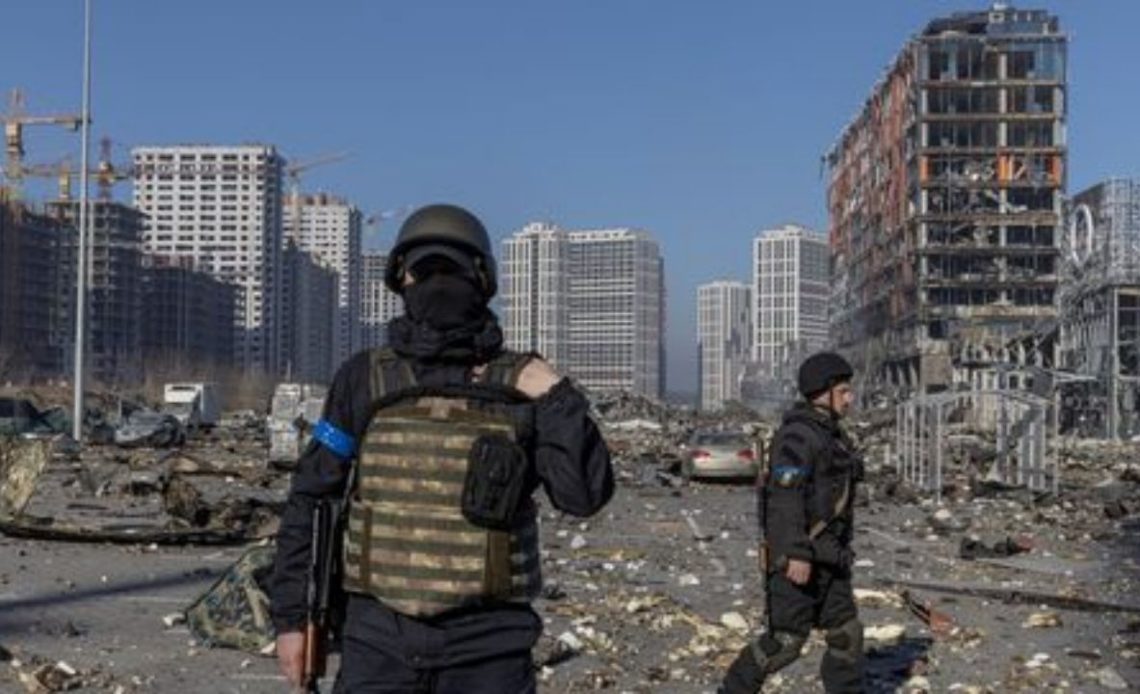 La OEA pide el fin de posibles crímenes de guerra en Ucrania