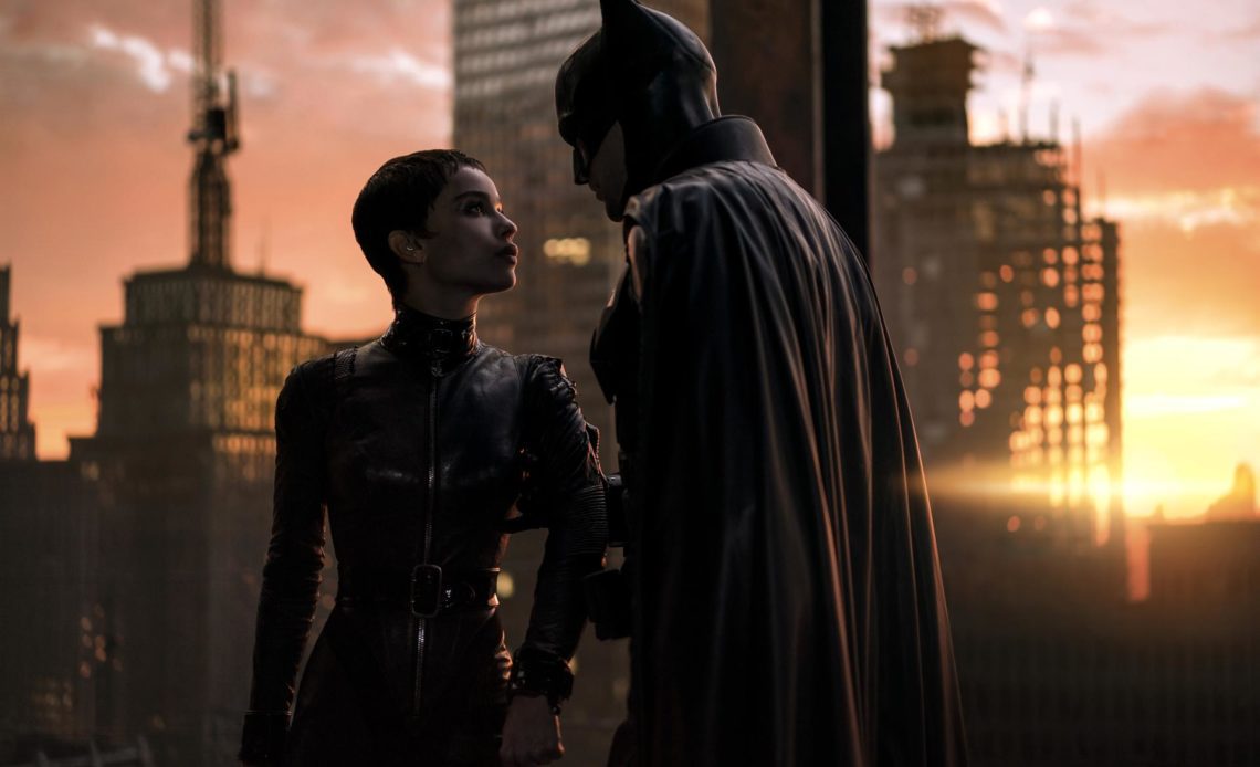 The Batman acapara toda la expectación en los cines de Estados Unidos