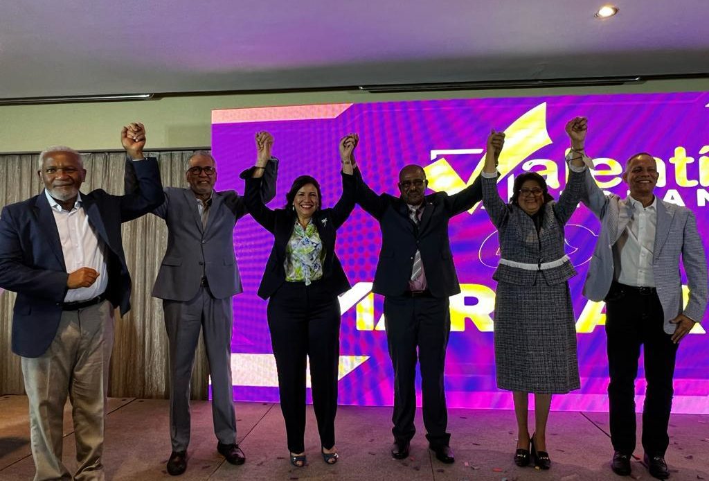 Senador Valentín Medrano dice Margarita es “una gigante de la política” en RD