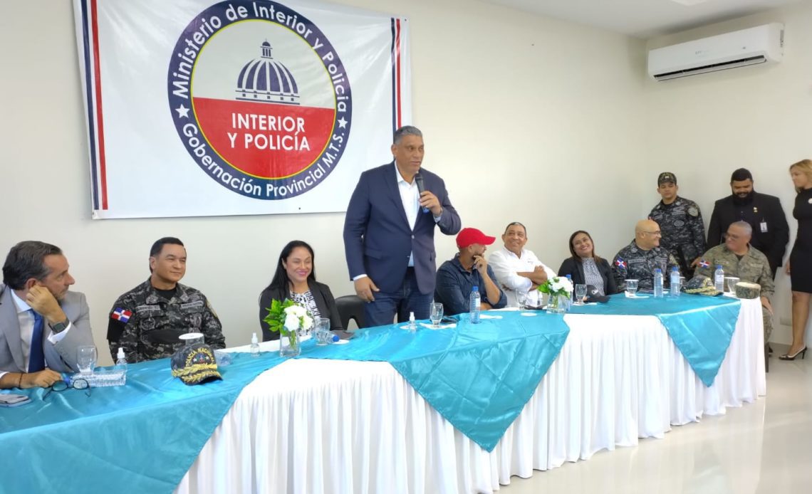 Autoridades garantizan acciones inmediatas para prevenir robo de ganado en María Trinidad Sánchez