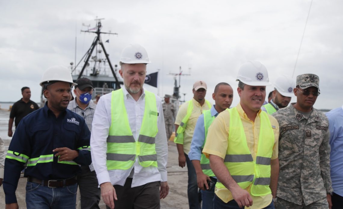 Director Portuaria asegura puerto de manzanillo atraerá inversión privada y generación de empleos