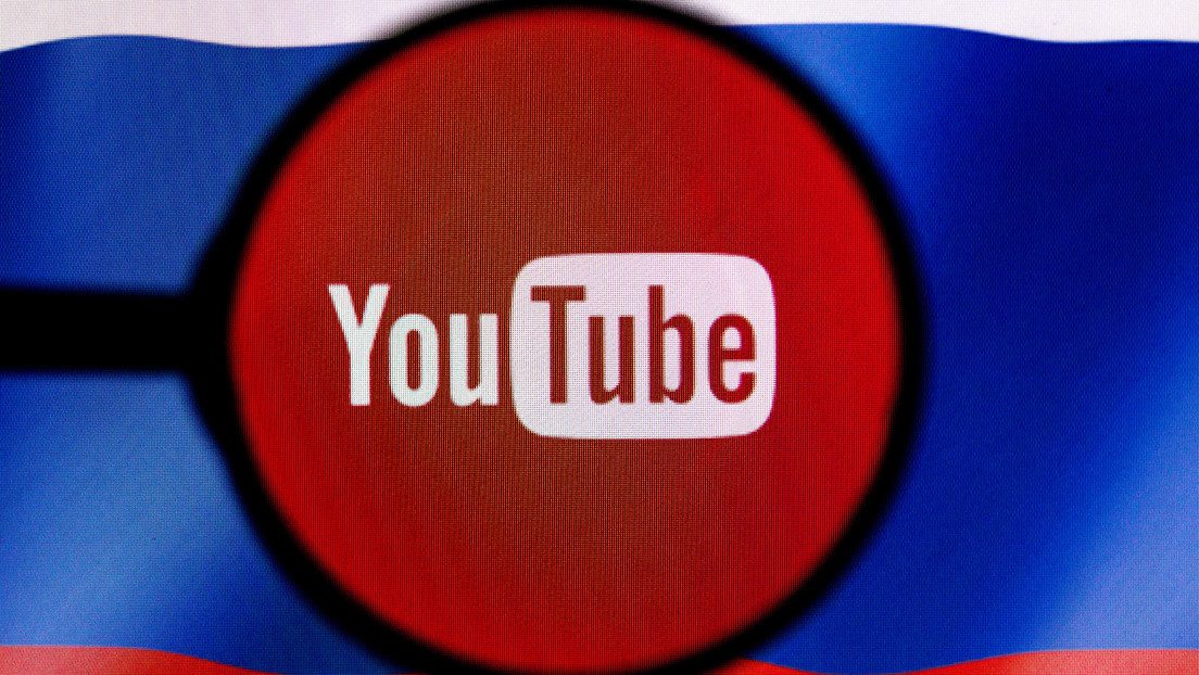 YouTube comienza a bloquear los canales de medios estatales rusos en todo el mundo