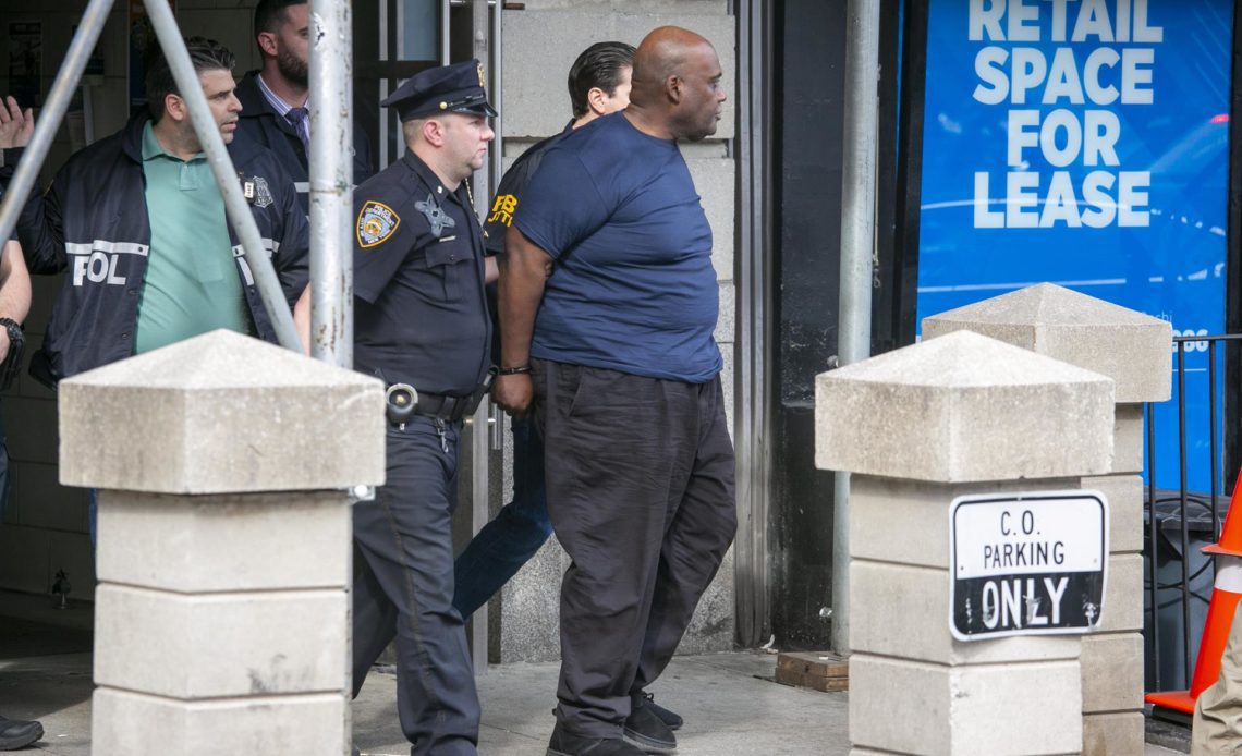 Prisión sin fianza para el sospechoso del tiroteo en el metro de Nueva York