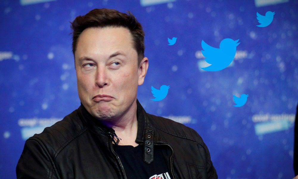 Elon Musk sugiere cambios en Twitter como nuevo accionista