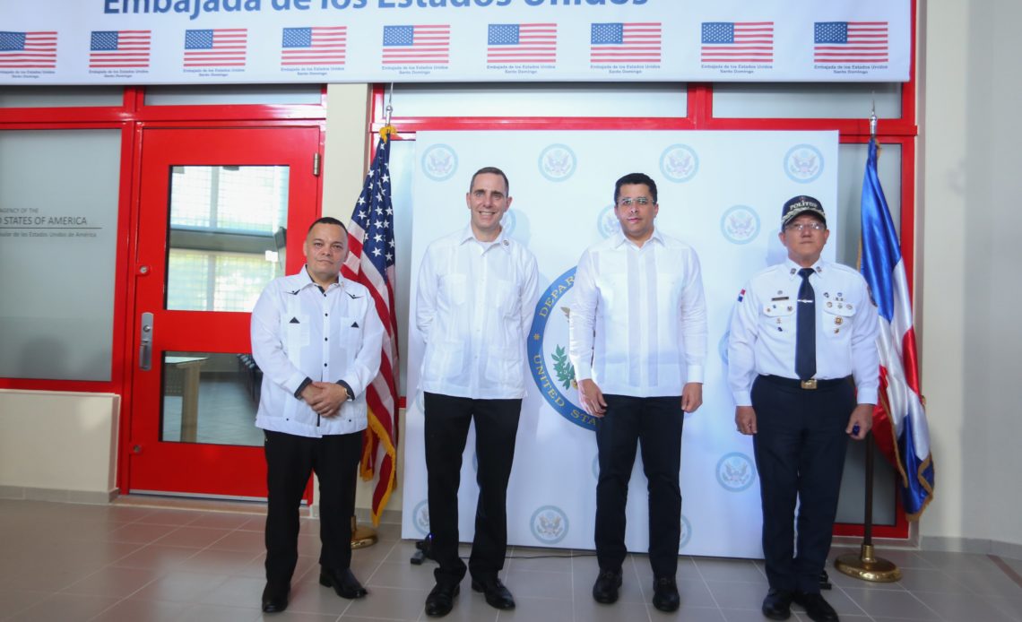 Embajada EE.UU abre nueva sede consular en Puerto Plata