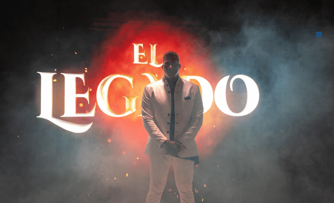 l Legado estrena nueva versión de “Yo Soy El Merengue” Ft. Johnny Ventura
