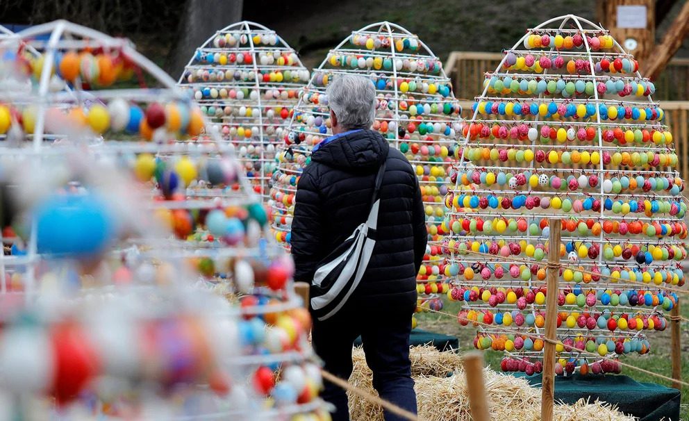 Pascuas por el mundo: cómo son las tradiciones más exóticas y divertidas