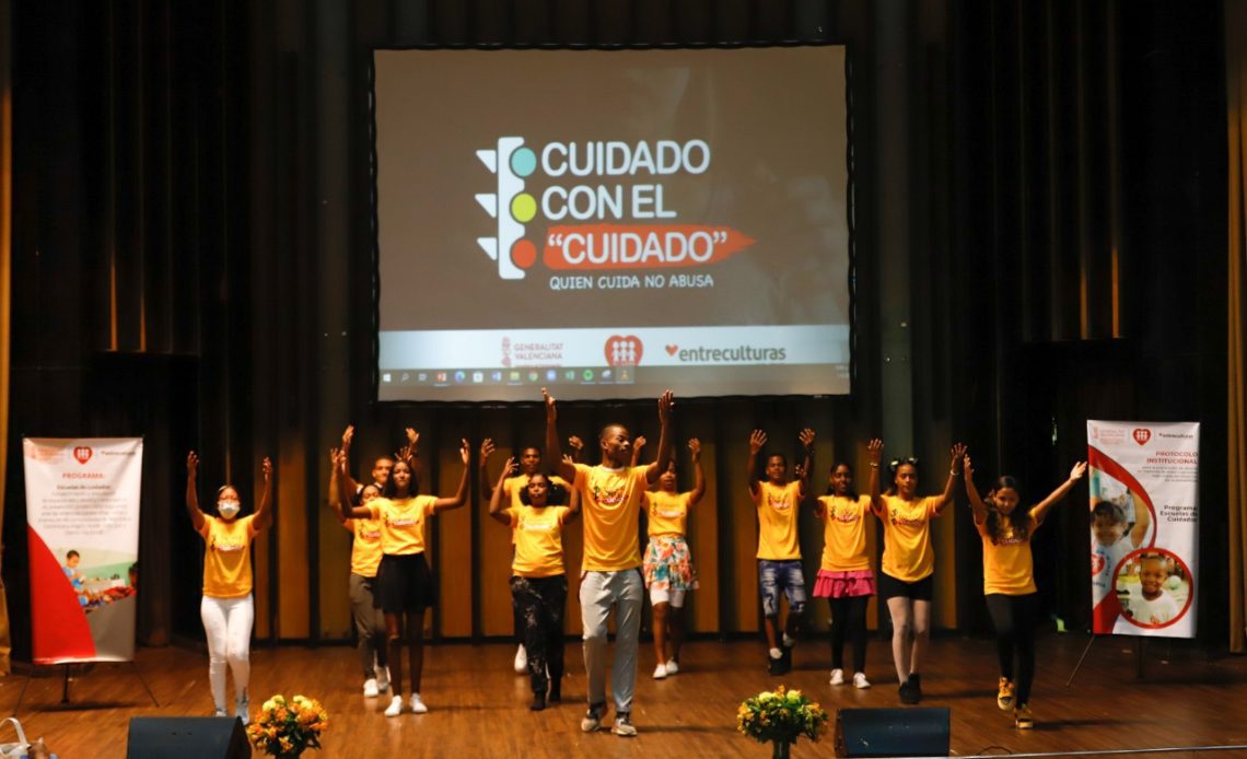 Fe y Alegría Dominicana Lanza Campaña de Prevención de Abuso Infantil