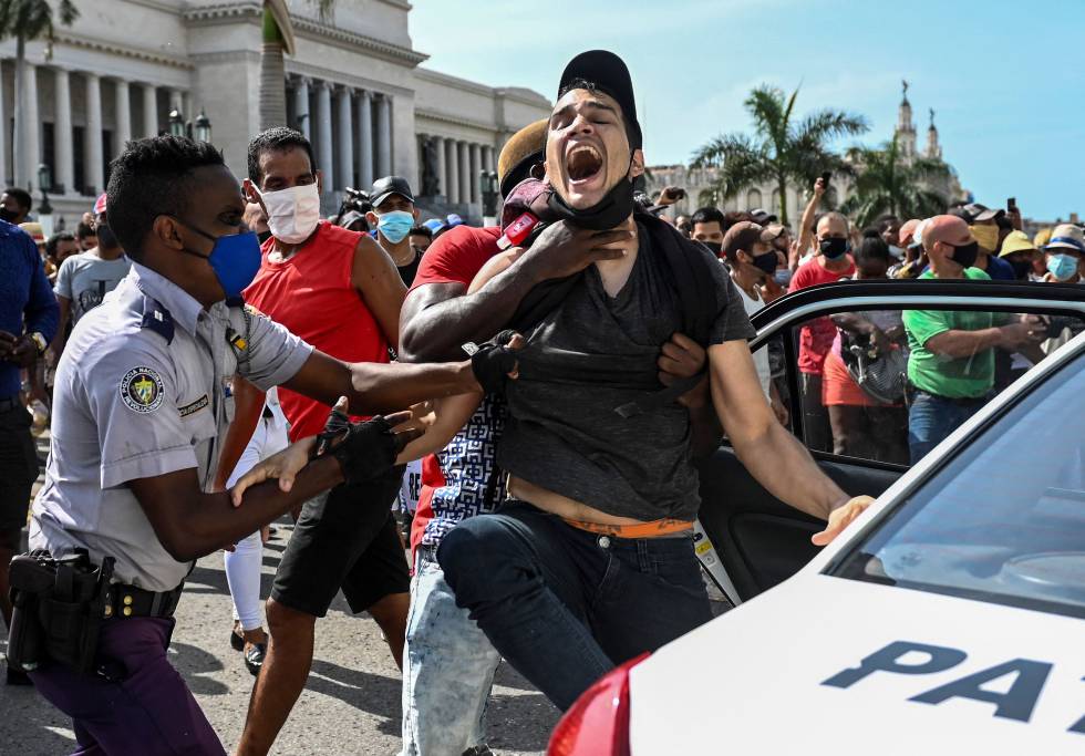 Crisis en Cuba: las protestas de la sociedad civil siguieron en aumento en abril
