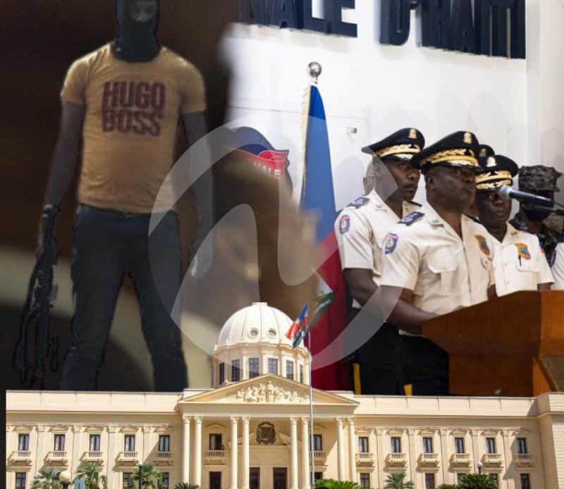 Momento de tensión entre Haití y República Dominicana ante ola de secuestros