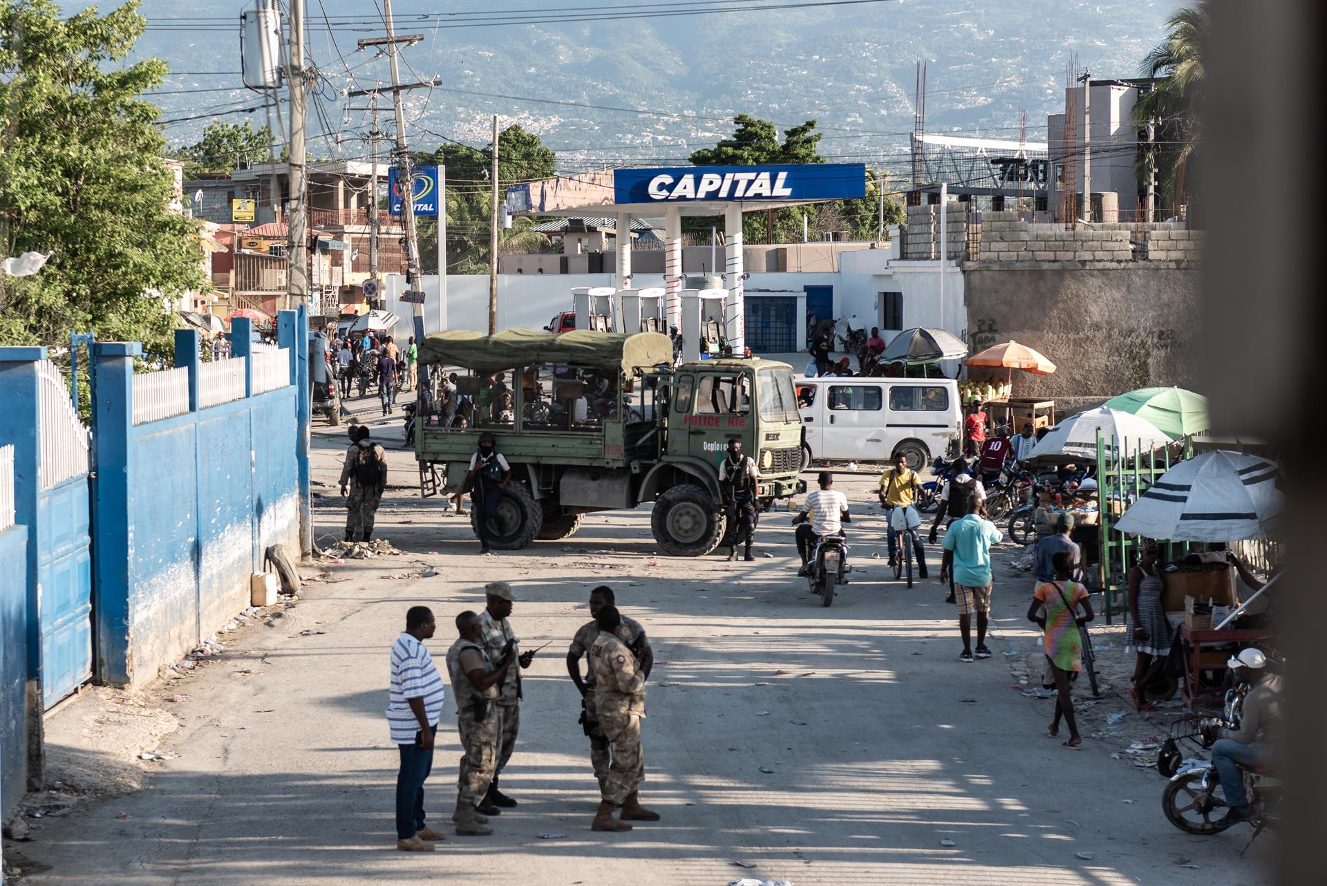 Haití, el eterno dolor de cabeza para la seguridad y la sanidad de la República Dominicana