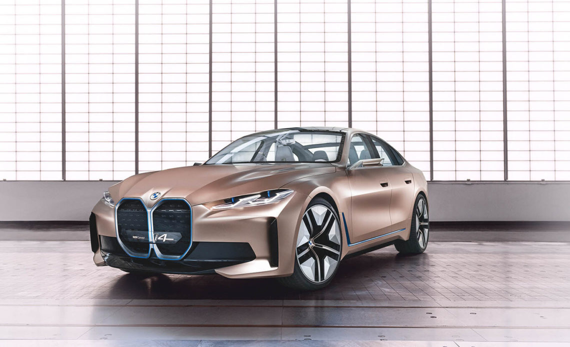 BMW invertirá casi 1.000 millones de euros en Austria para motores eléctricos
