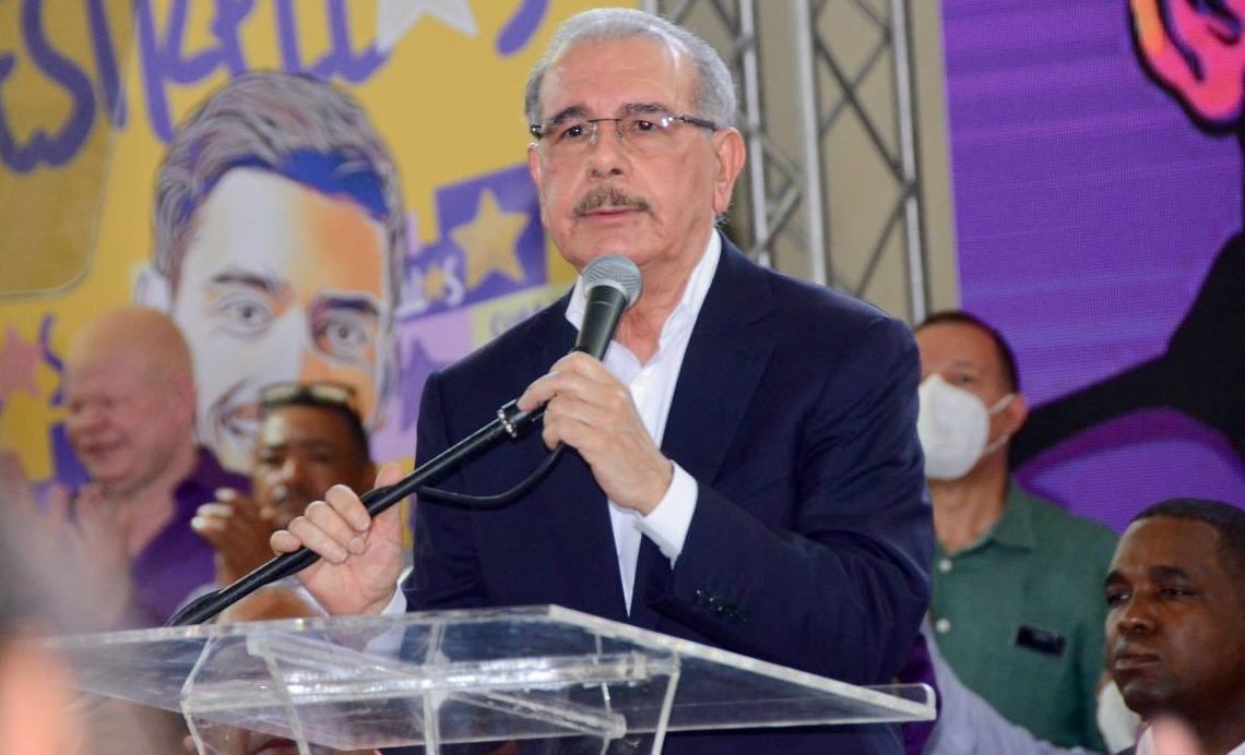 Danilo Medina llama a la “reflexión y a la unidad” ante aumento de la delincuencia