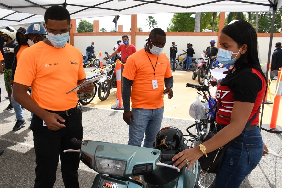 A partir del 15 de julio fiscalizarán usuarios con motocicletas no registradas