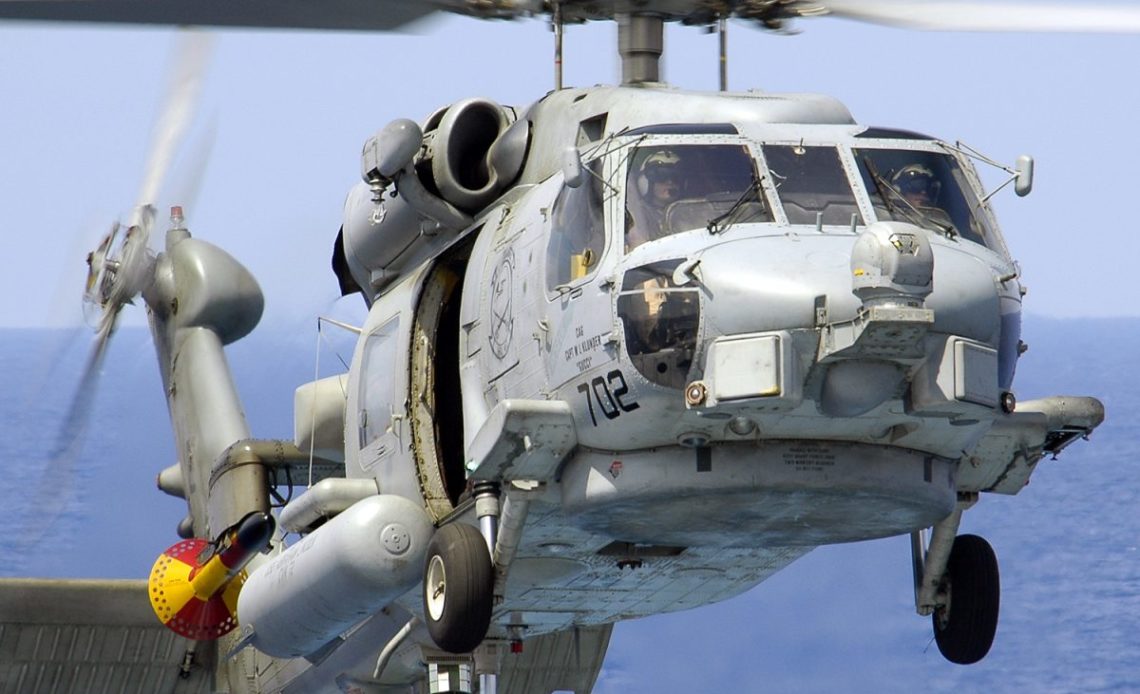 Helicóptero militar taiwanés se estrella sin causar muertes