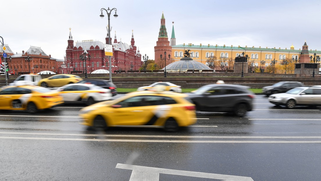 Personas con antecedentes penales no podrán trabajar en Rusia de taxista o conductor de transporte público