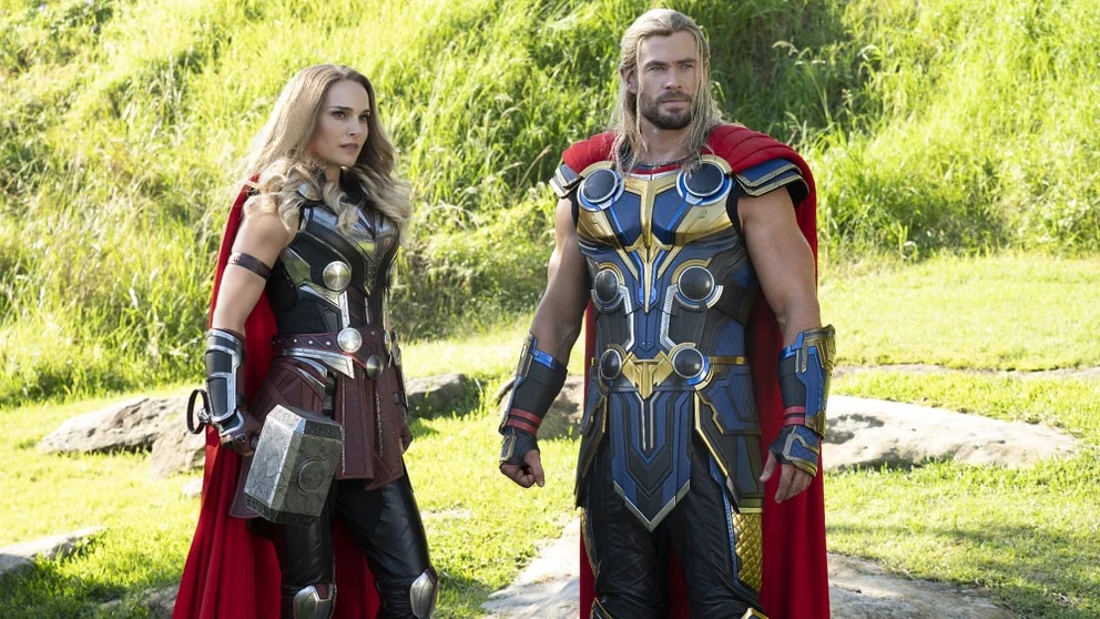 “Thor: Love and Thunder”: estas son las primeras reacciones del regreso del Dios del trueno