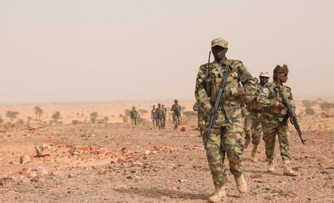38 personas muertas y 9 heridos en Chad por enfrentamiento entre mineros