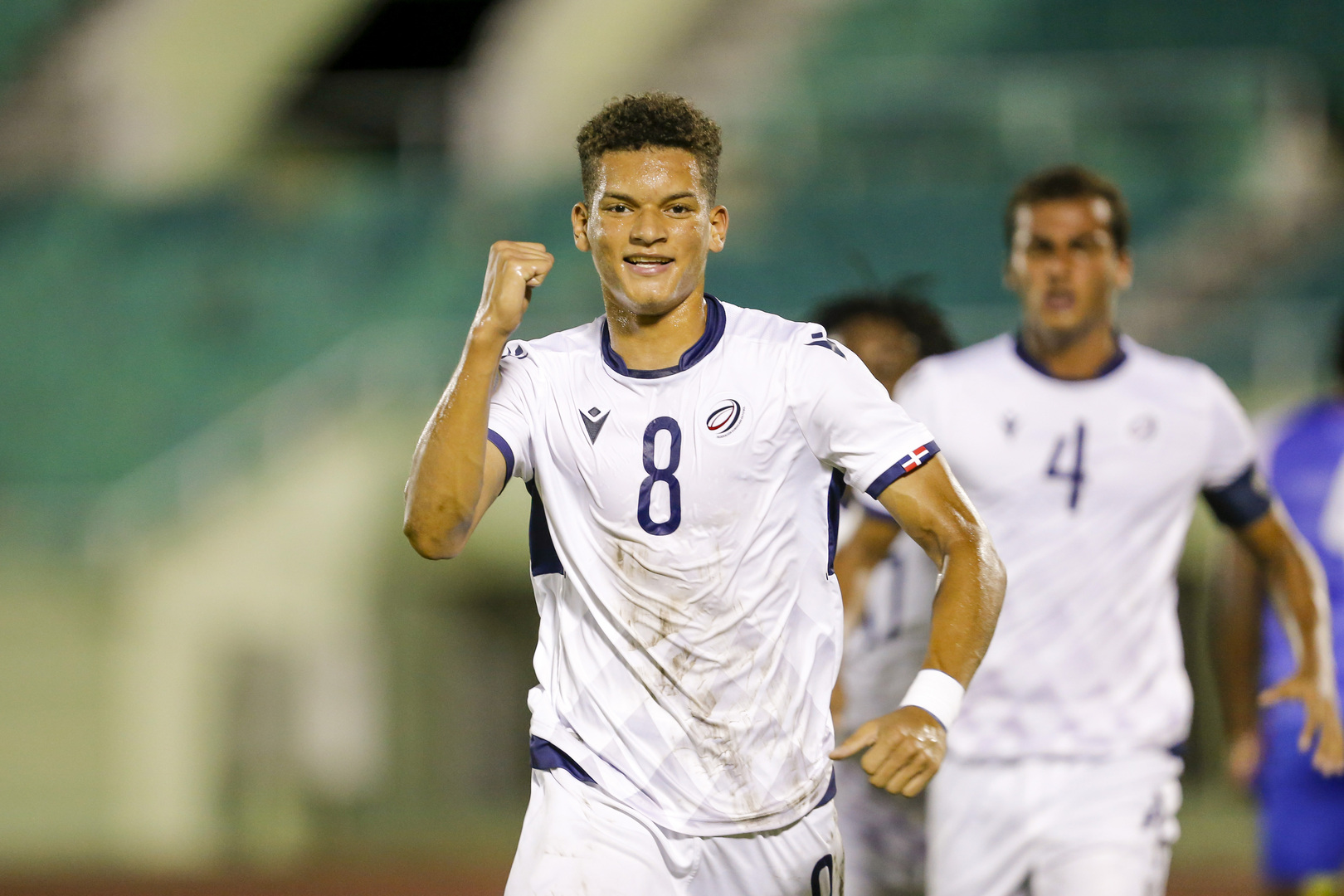 Selección de fútbol sub-20 de república dominicana