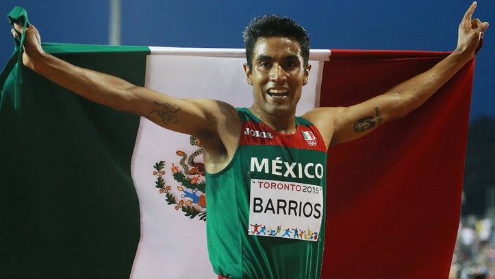 Según Barrios, atletismo mexicano de medio fondo corre peligro