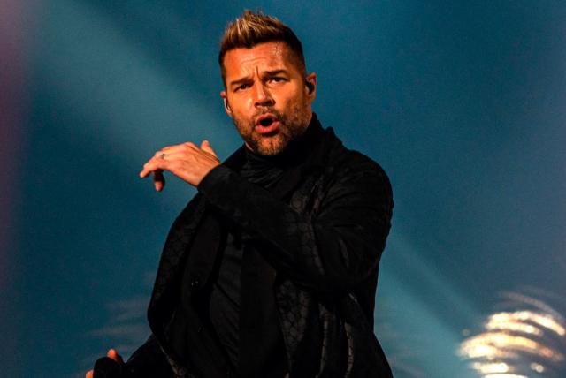 Sobrino de Ricky Martin denuncia que recibió llamadas amenazantes