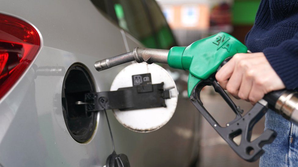 Combustibles mantendrán su precio para esta semana