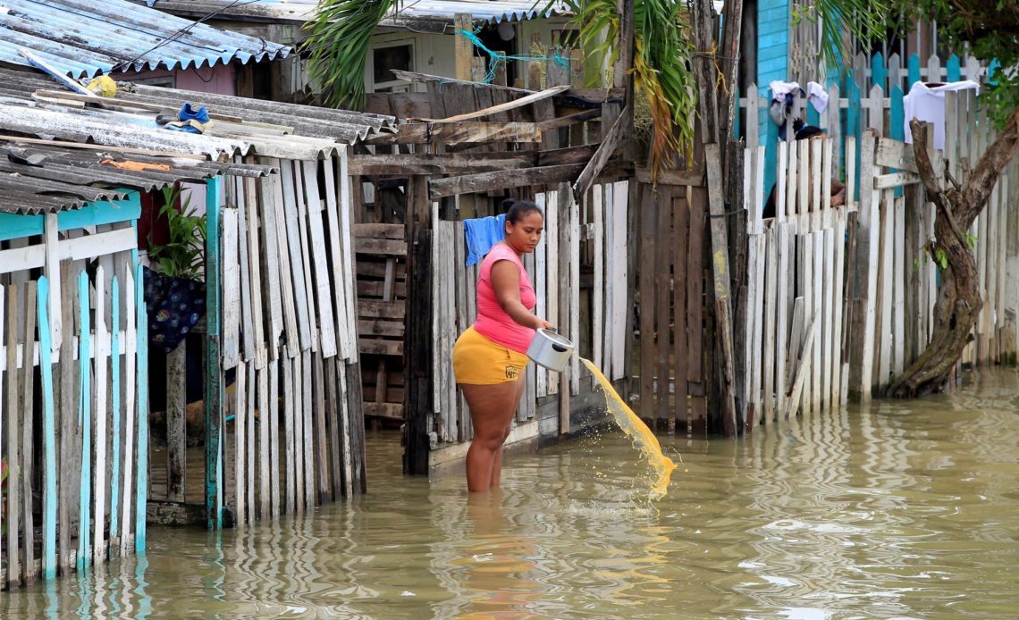 Las lluvias en Colombia dejan ocho muertos, 10 heridos y dos desaparecidos en julio