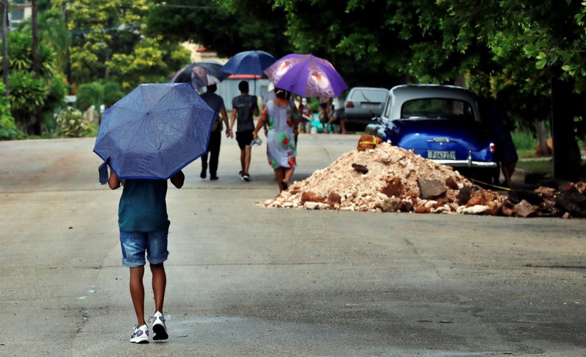 Cuba emitió su primer aviso de ciclón tropical ante llegada de "Bonnie"
