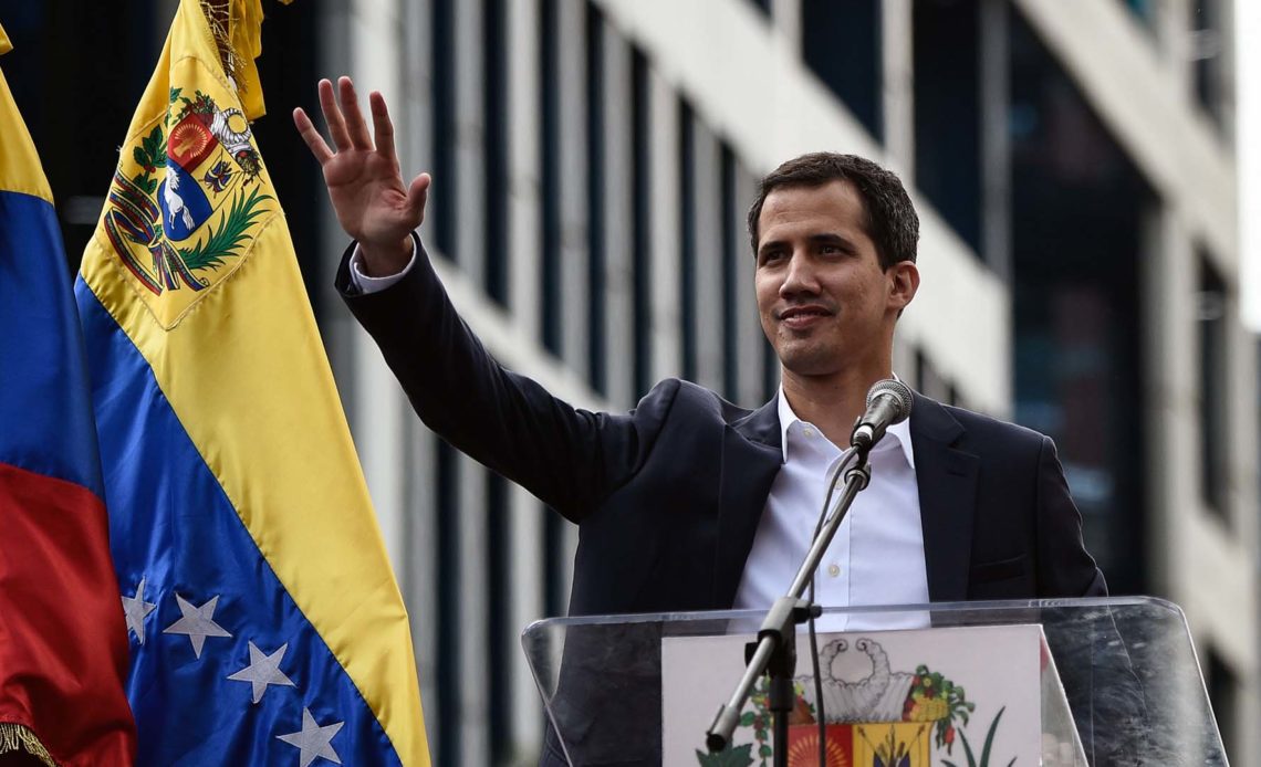 Justicia británica falla a favor de Guaidó en caso oro de Venezuela
