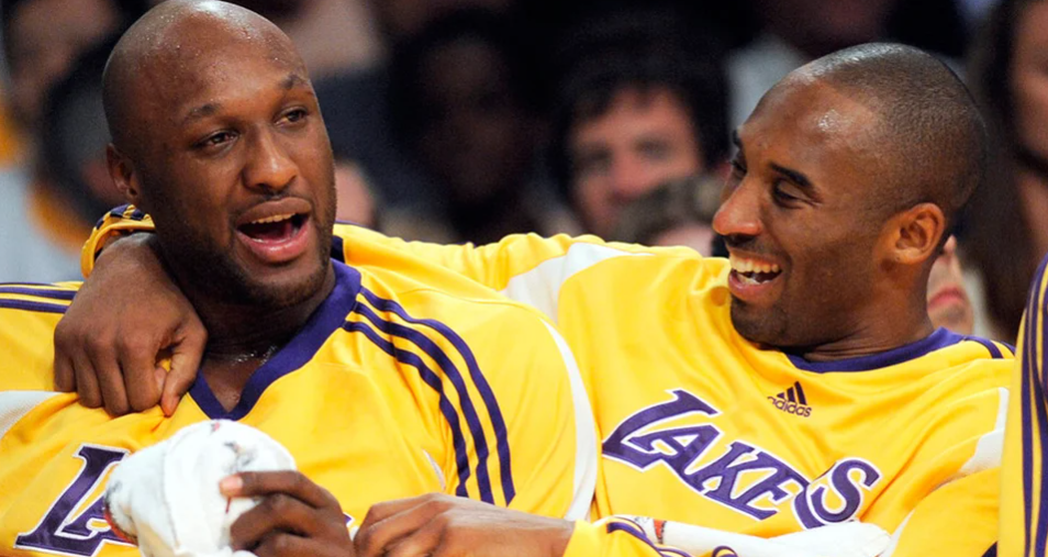 Lamar reveló que Kobe Bryant se comunica con él a través de los sueños