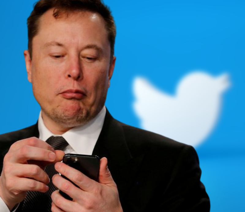 Twitter denunciará a Musk por cancelar acuerdo de compra de la red social