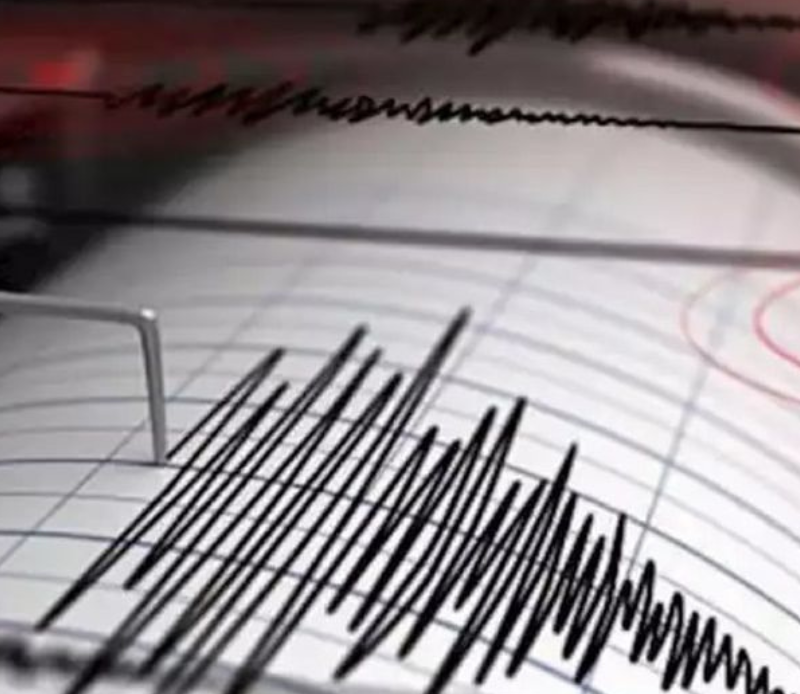 Al menos dos sismos de magnitud 4.0 y 4.2 en Espaillat; no se han reportado daños
