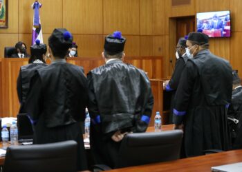 Tribunal cambia a arresto domiciliario a primera delatadora de Jean Alain en caso Medusa