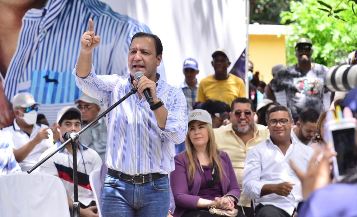 Abel Martínez: “el Gobierno es responsable del descontrol migratorio en el país”