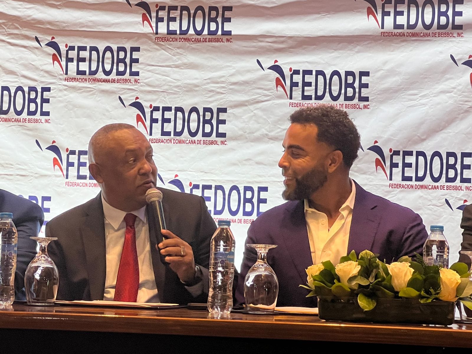 Nelson Cruz habla sobre volver a ser GM de Dominicana en WBC 2026