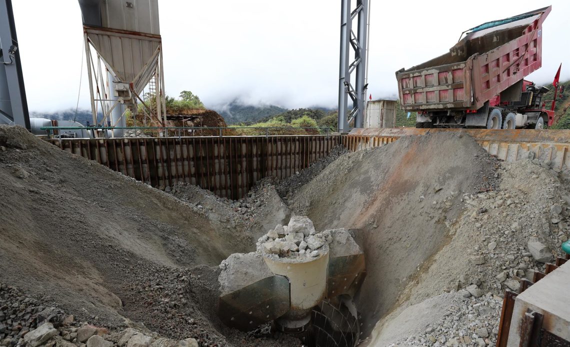 Exportaciones mineras de Ecuador superan 1.000 millones de dólares en cinco meses