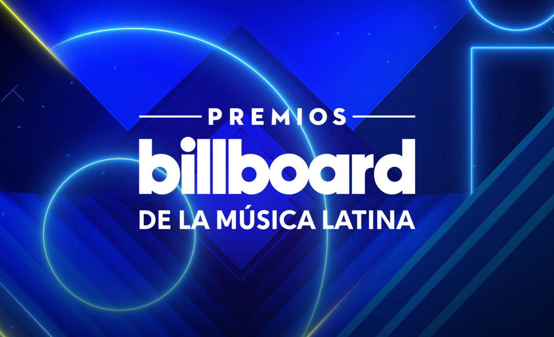 Premios Billboard de la música latina se celebrarán el 29 de septiembre