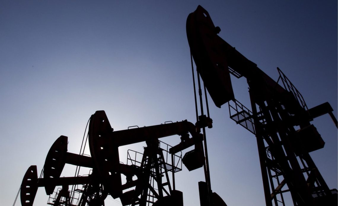 Petróleo de Texas abre con una baja del 1.55 %; 102.60 dólares el barril