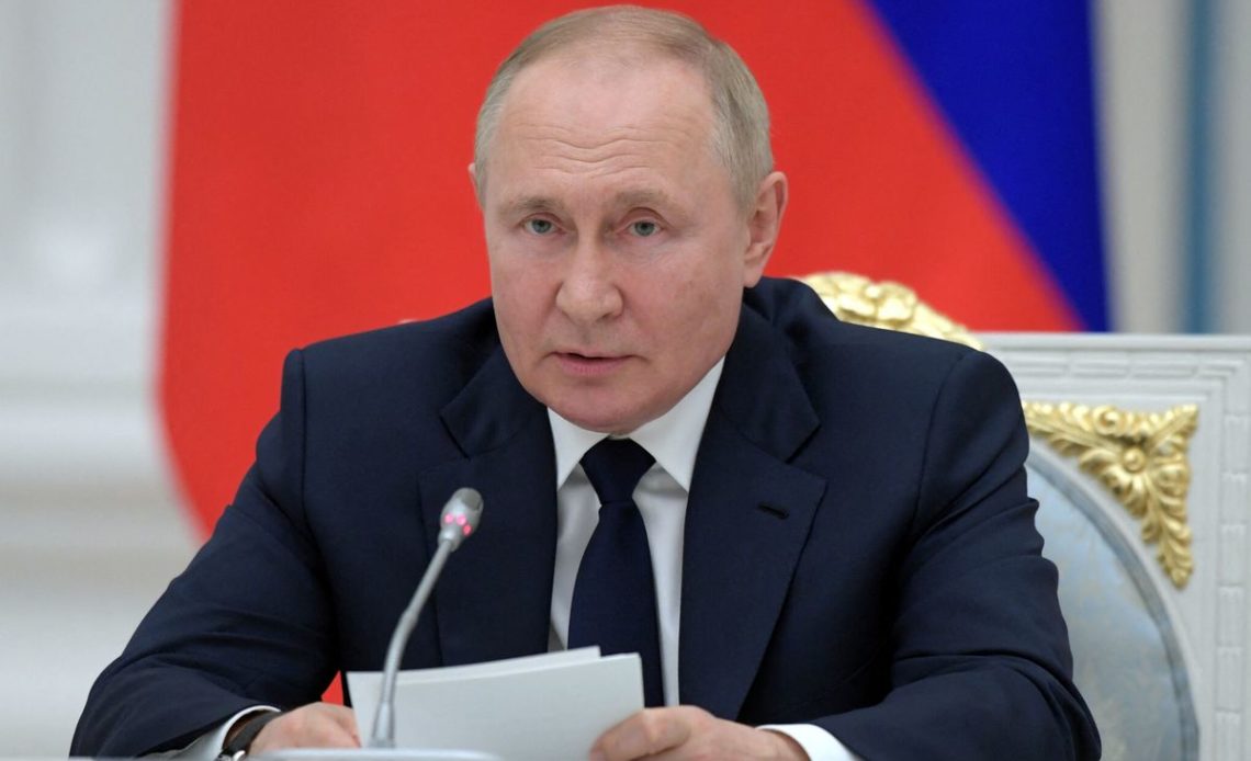 Putin pone a Rusia en pie de guerra con una movilización parcial