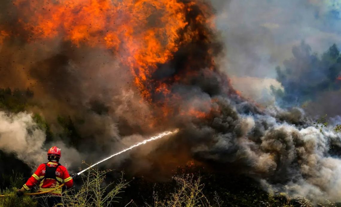 Francia evacua 11 mil personas más por dos incendios en el sur de Burdeos