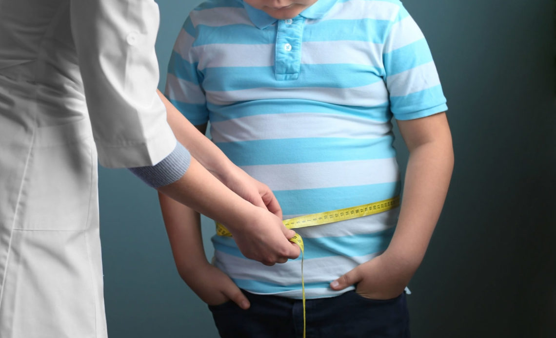 Obesidad infantil aumenta en EE.UU y alcanza al 21%