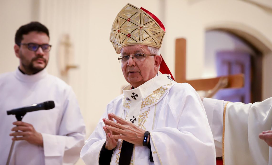 Iglesia dice que la corrupción y el crimen organizado amenazan a Paraguay