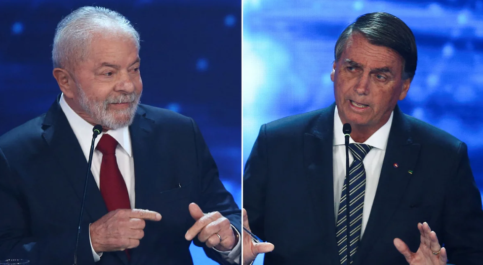 Bolsonaro acusó a Lula de haber encabezado "el gobierno más corrupto en la historia" de Brasil