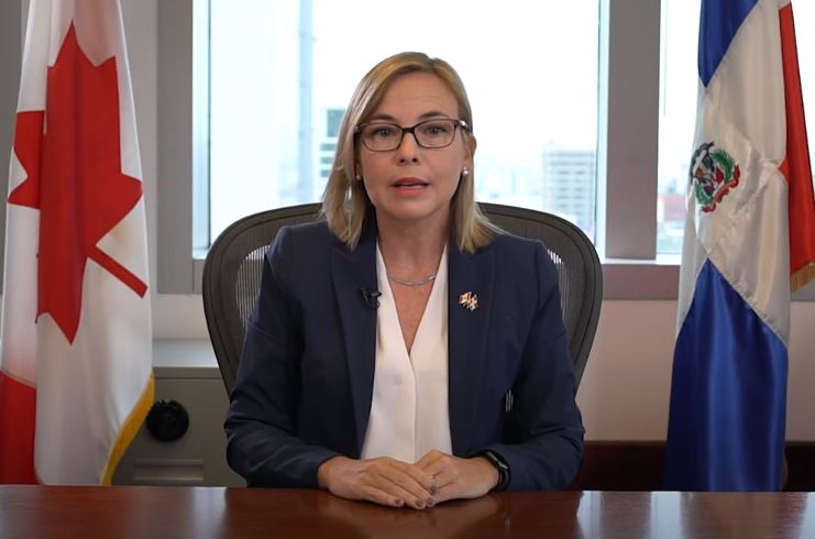 Embajadora de Canadá en RD habla sobre el rescate de mineros atrapados en Maimón