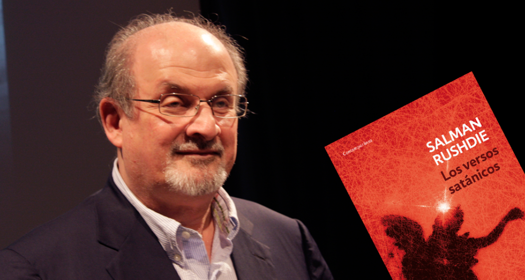 “Los versos satánicos”: Cómo es el libro por el que le dictaron la condena a Salman Rushdie