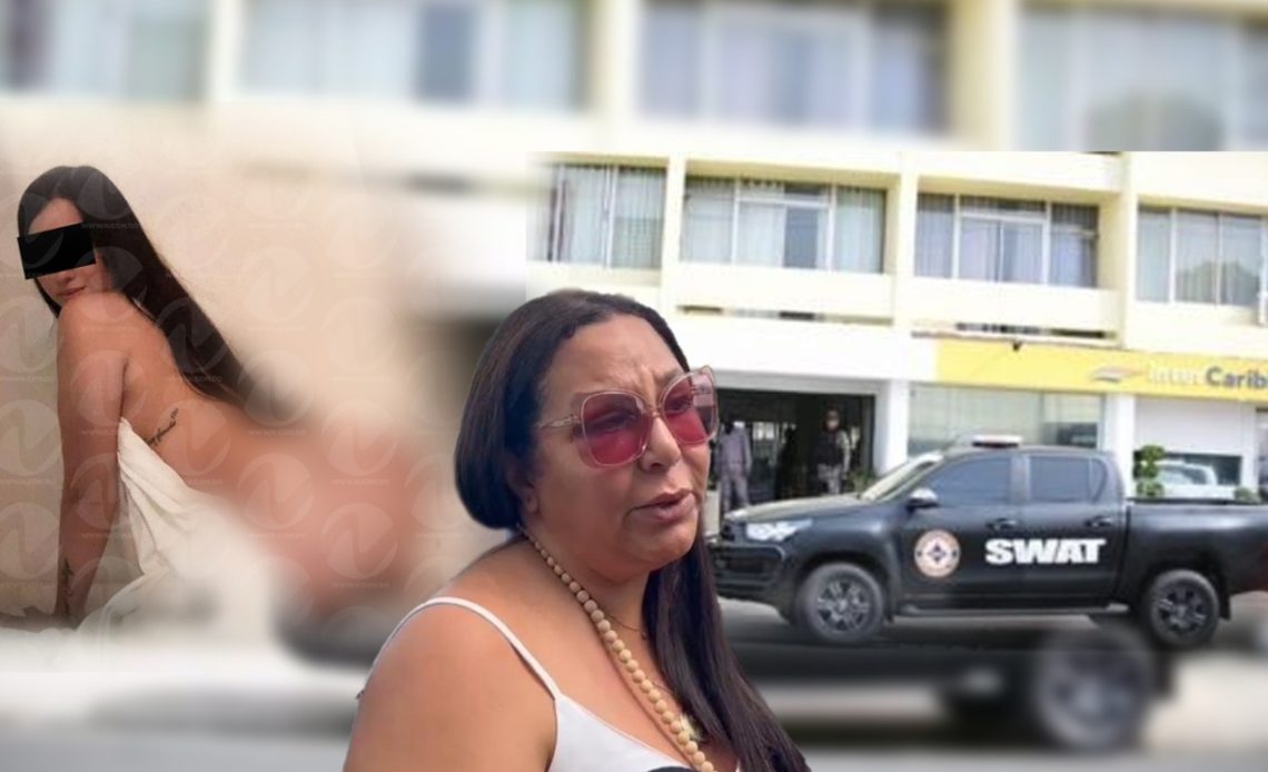 Propietaria de hotel Caribe dice desconocía era usado para prostitución de colombianas